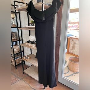 Black Jumpsuit, FashionNova. BRAND NEW WITH TAGS.